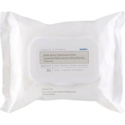 Korres Olympus Tea chusteczki oczyszczające do demakijażu 30 szt.