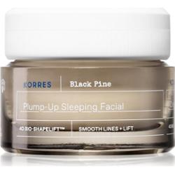 Korres Black Pine liftingujący krem na noc 40 ml