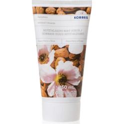 Korres Almond peeling odnawiający z olejkiem migdałowym 150 ml