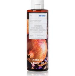 Korres Pomegranate odświeżający żel pod prysznic 250 ml