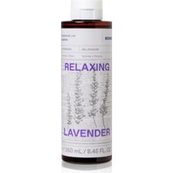 Korres Relaxing Lavender relaksujący żel pod prysznic 250 ml