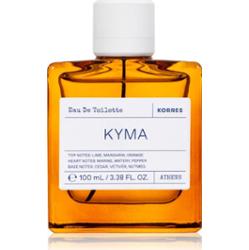 Korres Kyma Woda toaletowa unisex 100 ml
