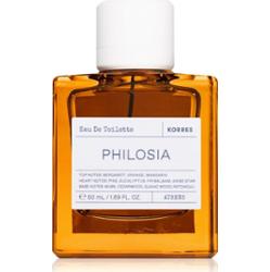 Korres Philosia woda toaletowa unisex 50 ml