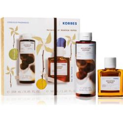 Korres Mountain Pepper zestaw upominkowy unisex perfumowany