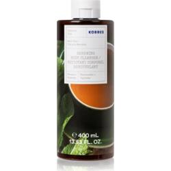 Korres Mint Tea odświeżający żel pod prysznic 400 ml
