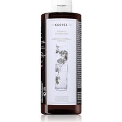 Korres Aloe & Dittany delikatny szampon do codziennego użytku 400 ml