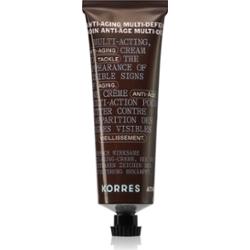 Korres Athenian Grooming krem wielofunkcyjny przeciw oznakom starzenia dla mężczyzn 50 ml