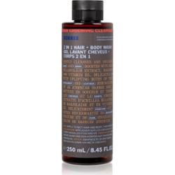 Korres Athenian Grooming szampon i żel pod prysznic 2w1 dla mężczyzn 250 ml