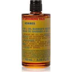 KORRES ACHILLEA MEN OLEJEK DO BRODY 100ML Pielęgnacja brody 100 ml Męskie