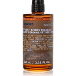 Korres Athenian Grooming woda kolońska dla mężczyzn 100 ml