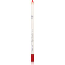 Korres Solid Color Lip Liner konturówka do ust odcień 03 Bright Red 1.2 g