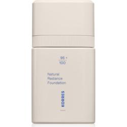 Korres Natural Radiance Foundation podkład nadający naturalny wygląd odcień 03 Tan 30 ml