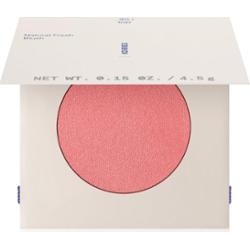 Korres Natural Fresh Blush róż w kompakcie odcień Pink Peony 4.5 g