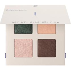 Korres Real Color Natural Palette paleta cieni do powiek odcień 01 Forest Nudes 4 g