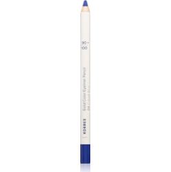 Korres Solid Color Eyeliner Pencil kremowa kredka do oczu odcień Cobalt Blue 1.2 g