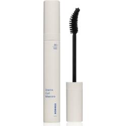 Korres Drama Curl Mascara tusz podkręcający i rozdzielający rzęsy odcień 01 Black 13 ml