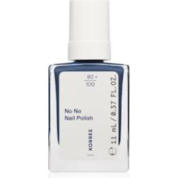 Korres No No Nail Polish lakier pielęgnujący do paznokci odcień 78 Aegan Sea 11 ml