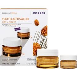 Korres Black Pine Primus zestaw upominkowy dla kobiet