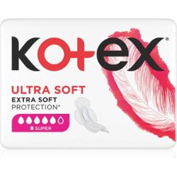 Kotex Ultra Soft Super podpaski 8 szt.