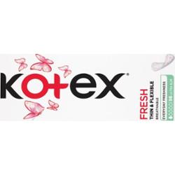 Kotex Ultra Slim Fresh wkładki higieniczne 56 szt.