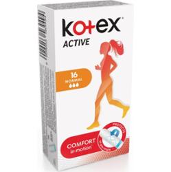 Kotex Active Normal tampony 16 szt.