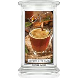 Kringle Candle Butter Rum Café świeczka zapachowa 624 g