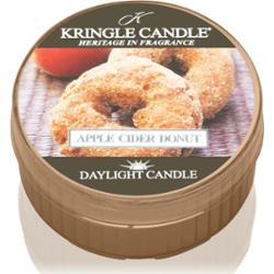 Kringle Candle Apple Cider Donut świeczka typu tealight 42 g
