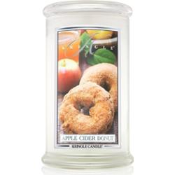 Kringle Candle Apple Cider Donut świeczka zapachowa 624 g