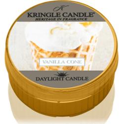 Kringle Candle Vanilla Cone świeczka typu tealight 42 g