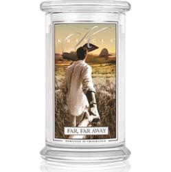 Kringle Candle Far, Far Away świeczka zapachowa 624 g