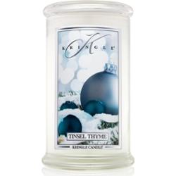 Kringle Candle Tinsel Thyme świeczka zapachowa 624 g