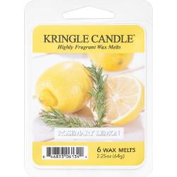 Kringle Candle Rosemary Lemon wosk do aromaterapii 64 g