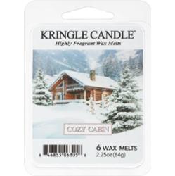 Kringle Candle Cozy Cabin wosk do aromaterapii 64 g