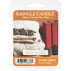 Kringle Candle Warm & Fuzzy wosk do aromaterapii 64 g