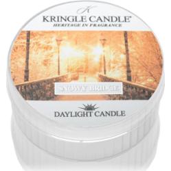 Kringle Candle Snowy Bridge świeczka typu tealight 42 g