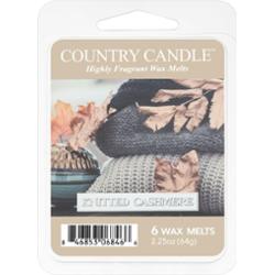 Kringle Candle Knitted Cashmere wosk do aromaterapii 64 g