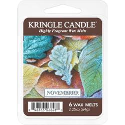 Kringle Candle Novembrrr wosk do aromaterapii 64 g