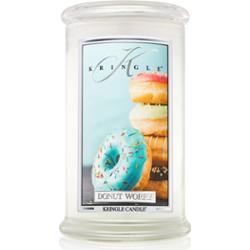 Kringle Candle Donut Worry świeczka zapachowa 624 g