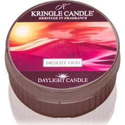 Kringle Candle Desert Oud świeczka typu tealight 42 g