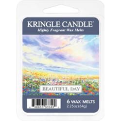 Kringle Candle Beautiful Day wosk do aromaterapii 64 g