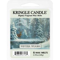 Kringle Candle Winter Woods wosk do aromaterapii 64 g