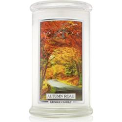 Kringle Candle Autumn Road świeczka zapachowa 624 g