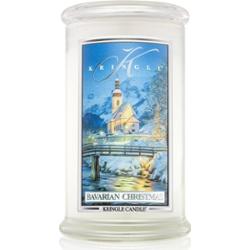 Kringle Candle Bavarian Christmas świeczka zapachowa 624 g