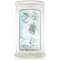 Kringle Candle Sandalwood & Cade świeczka zapachowa 624 g