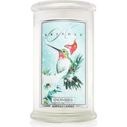 Kringle Candle Snowbird świeczka zapachowa 624 g
