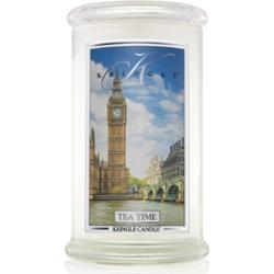 Kringle Candle Tea Time świeczka zapachowa 624 g