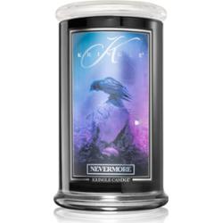 Kringle Candle Halloween Nevermore świeczka zapachowa 624 g