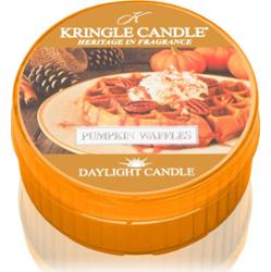 Kringle Candle Pumpkin Waffles świeczka typu tealight 42 g