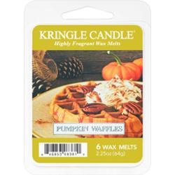 Kringle Candle Pumpkin Waffles wosk do aromaterapii 64 g