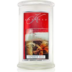 Kringle Candle Reindeer Beer świeczka zapachowa 624 g